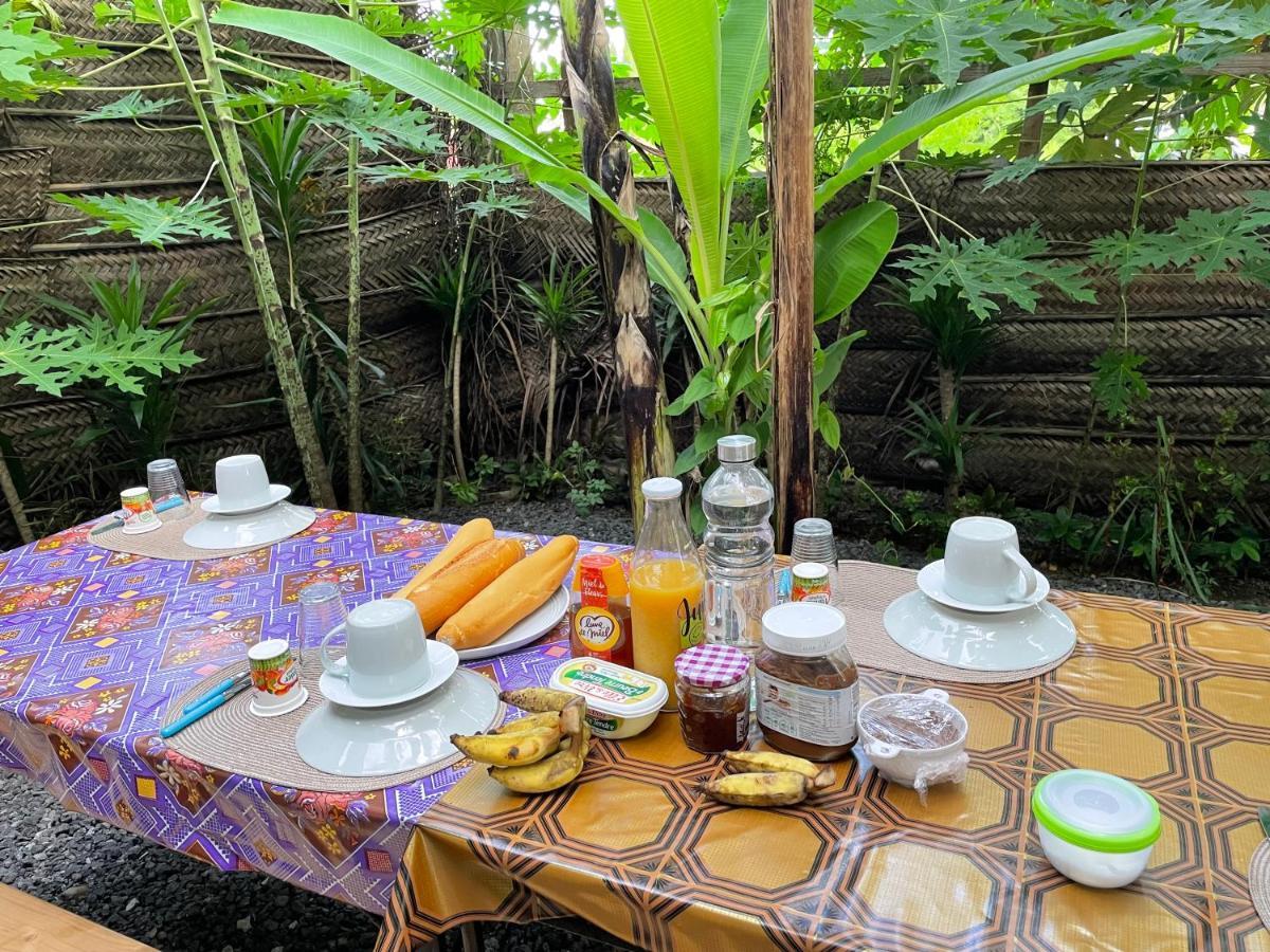 Dagoni Hotel Boueni Luaran gambar