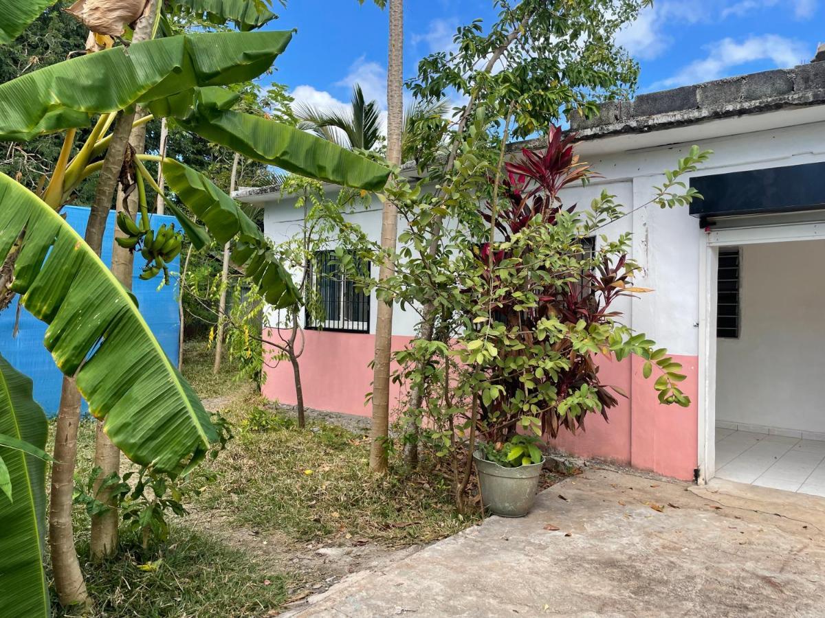 Dagoni Hotel Boueni Luaran gambar
