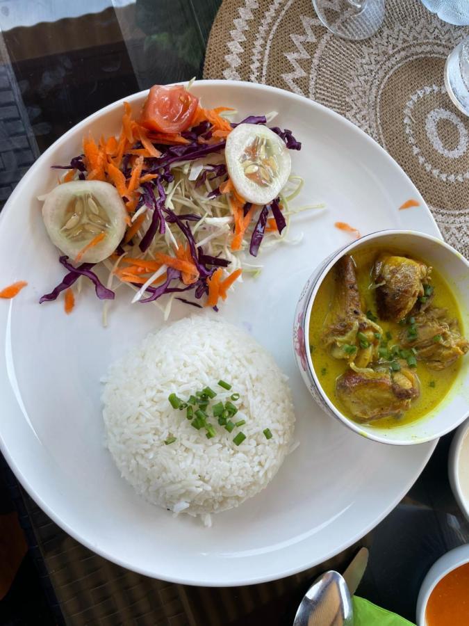 Dagoni Hotel Boueni Luaran gambar