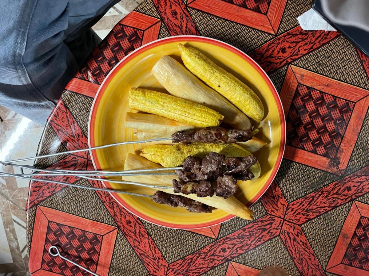 Dagoni Hotel Boueni Luaran gambar